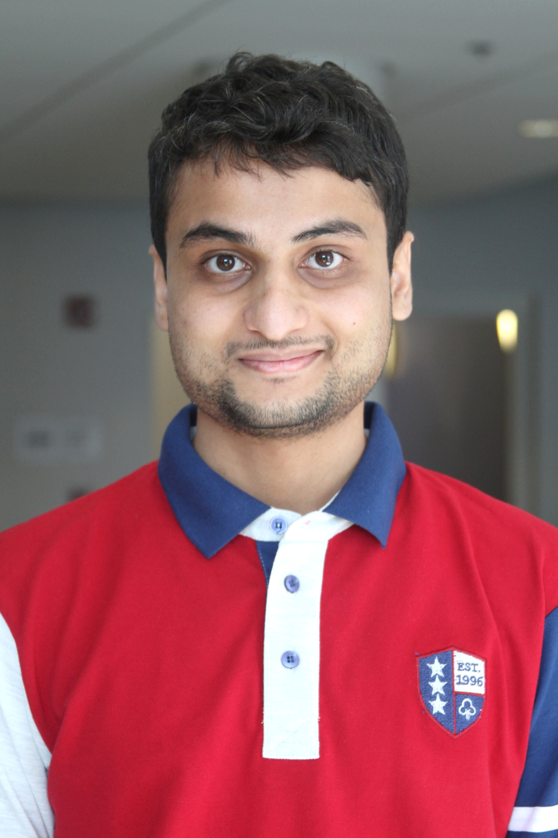 Pratik Aghor IAM PhD student Pratik Aghor IAM PhD student
