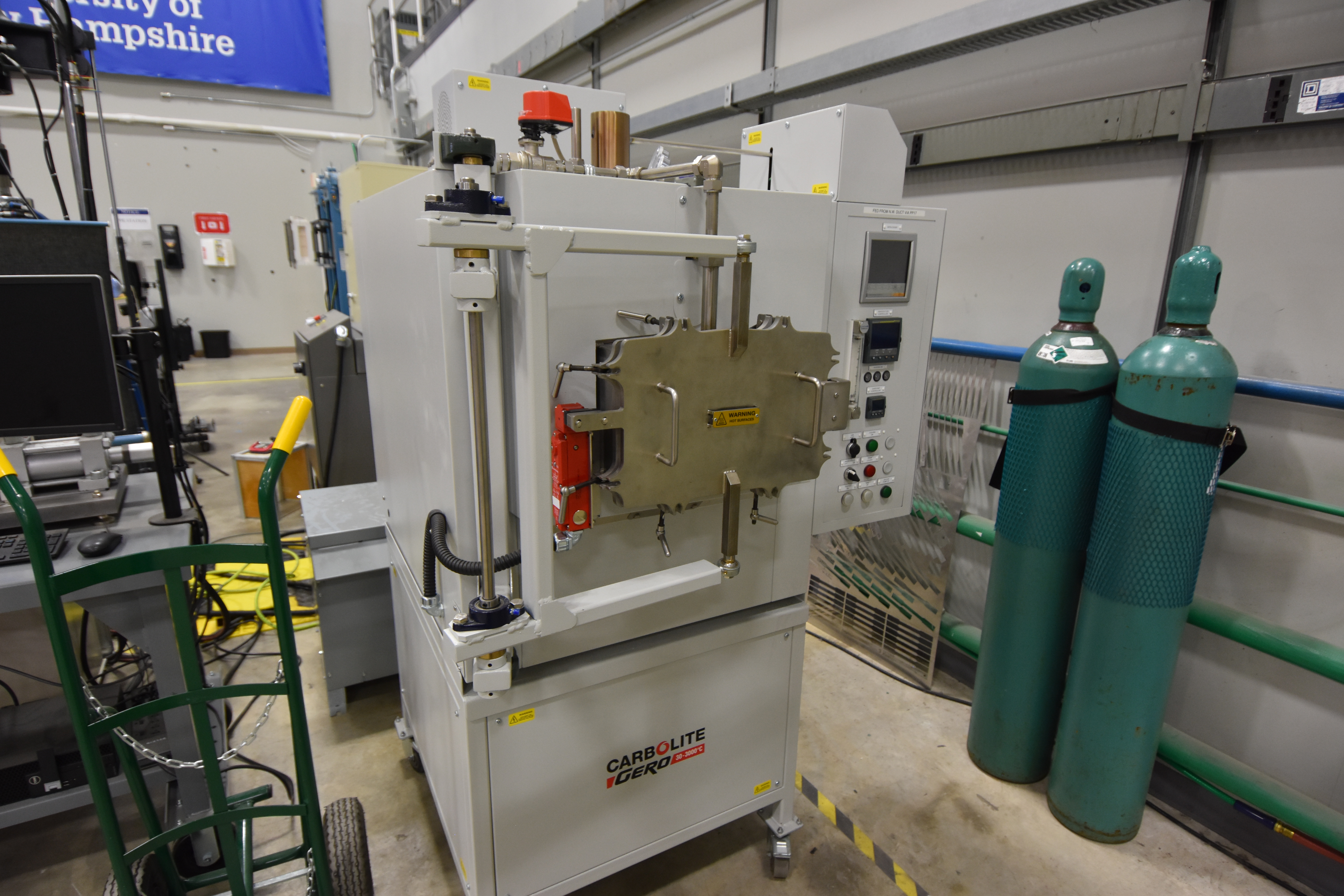 Heat Treat Oven