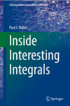 inside interesting integrals book cover