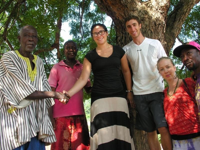 ceps students in ghana