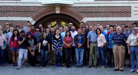 UNH Physics Community
