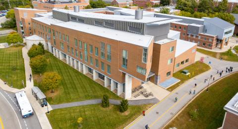 Kingsbury Hall
