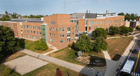 Kingsbury Hall
