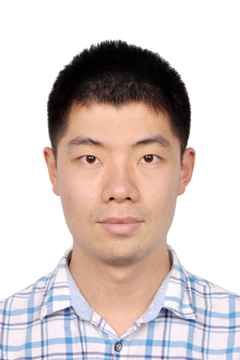 Weichen Gu Mathematics PhD student