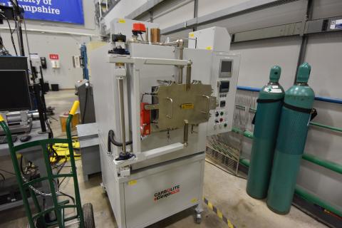 Heat Treat Oven