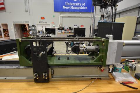 Tension and Bending Tester