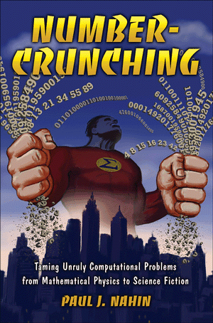 Number Crunching cover