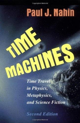 Time Machines cover
