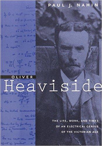Oliver Heaviside cover