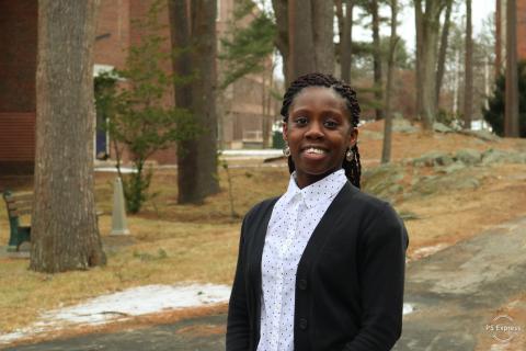 Marie-Josiane Ohoueu Marie-Josiane Ohoueu