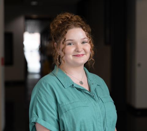 Gabby Trudeau Headshot