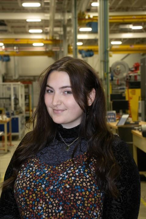 Katelyn Clarke's Headshot Photo