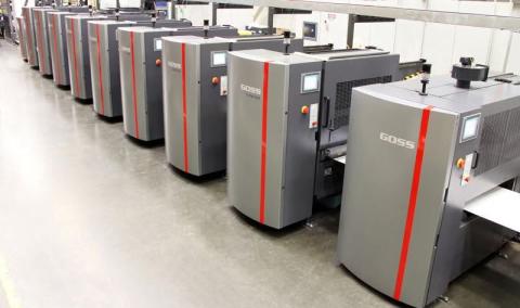 Goss Printers