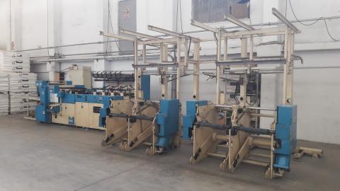Harris Graphics Corporation 950 Collator