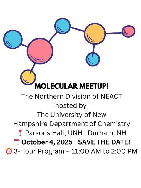 NEACT Fall 2025