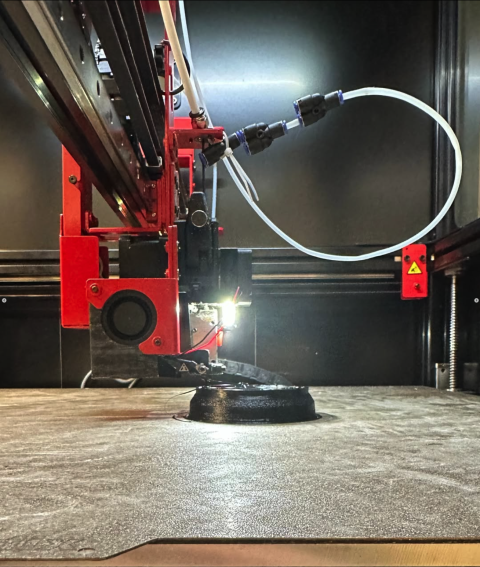 Continental Collaboration Printing