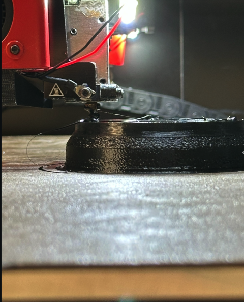 Continental Collaboration Printing 2