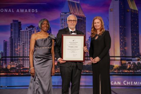 Bauer Award 2025