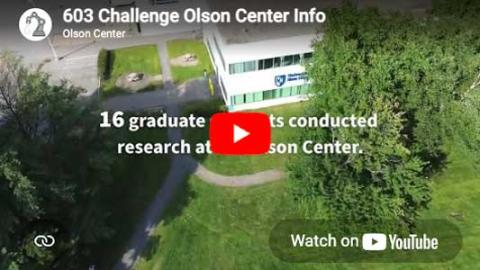 Olsen Center 603 challenge
