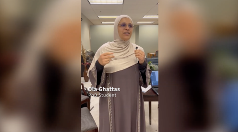 Ola Ghattas
