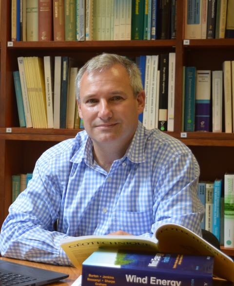 Professor Byron Byrne