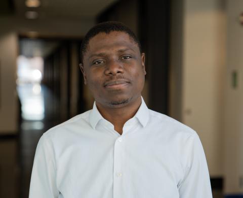 Jerome Amedu 