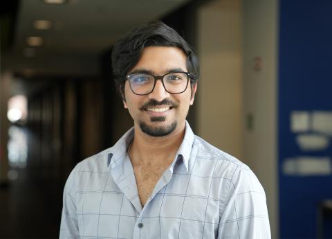 Prashant Purohit Ph.D. Student