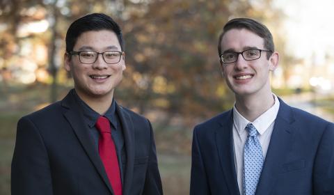 Social Innovation Challenge Finalists