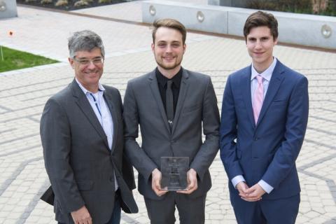 2018 Holloway Winners 2018 Holloway Winners