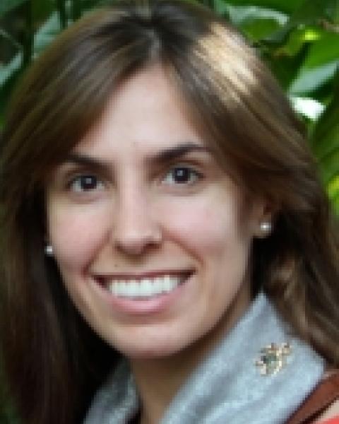 Maria Fahnestock
