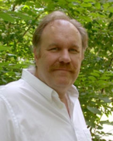 Picture of the professor