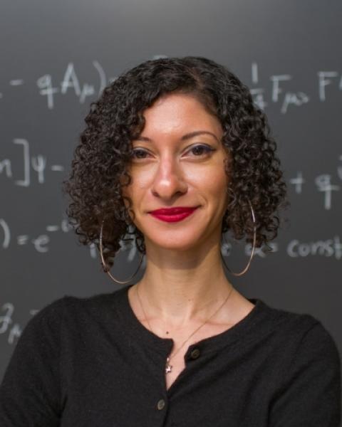 Prof. Chanda Prescod-Weinstein