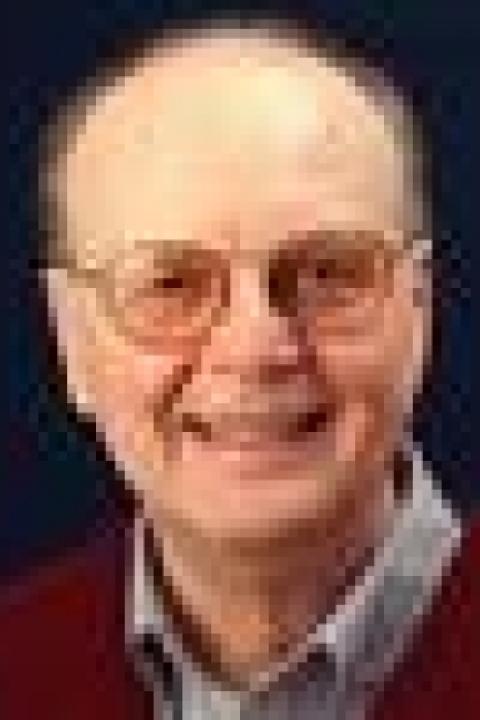 Picture of the professor