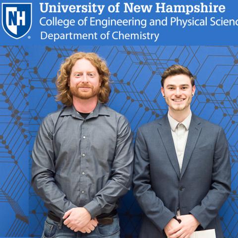 2018 Chemistry Award ceremony