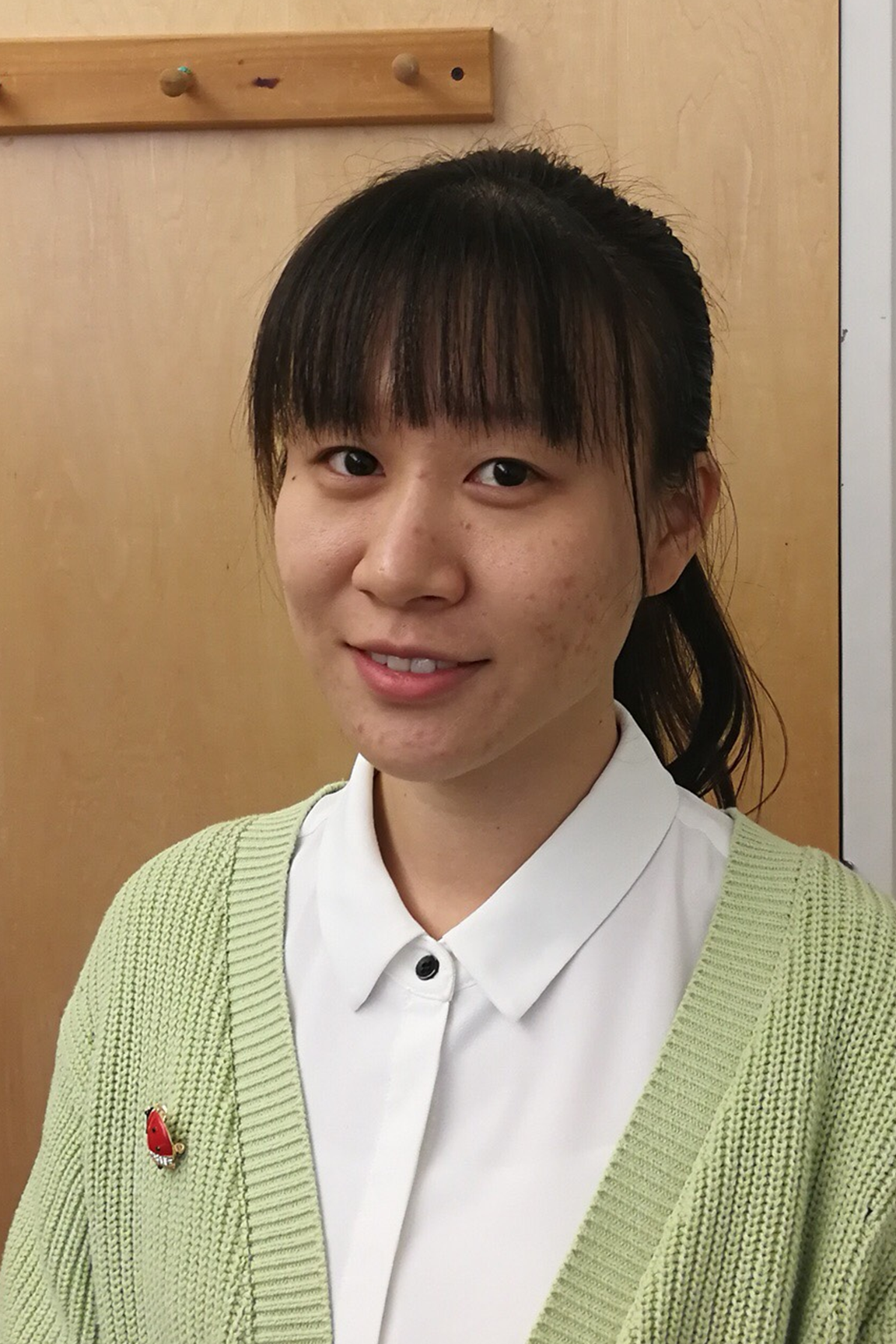 Xiang Li Integrated Applied Mathematics PhD Student