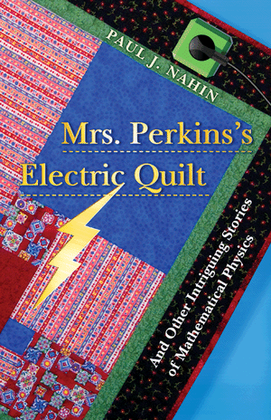 Mrs. Perkins's Electric Quilt cover