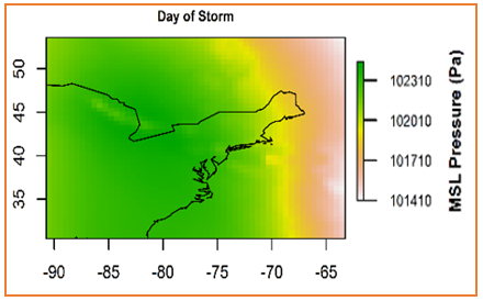 day of storm map