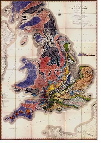 William Smith Map