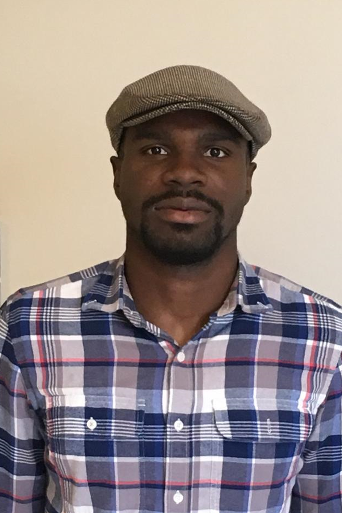 Christopher Boamah-Mensah Integrated Applied Mathematics PhD student