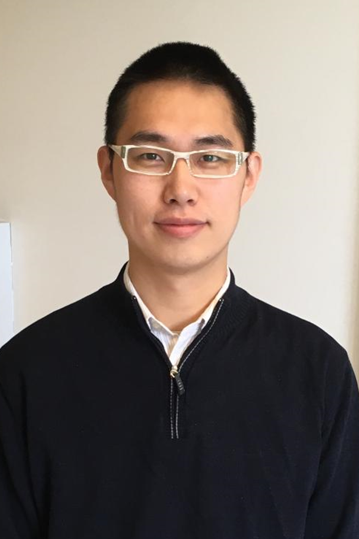Jiaying Liu Integrated Applied Mathematics PhD student