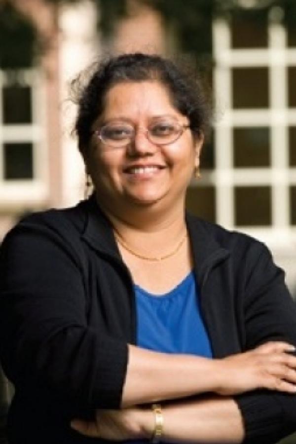 Dr. Nivedita Gupta, Chair of the Department of Chemical Engineering & Bioengineering