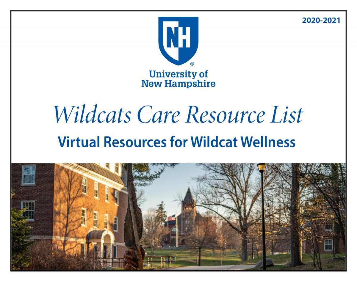UNH Wildcat Resources image