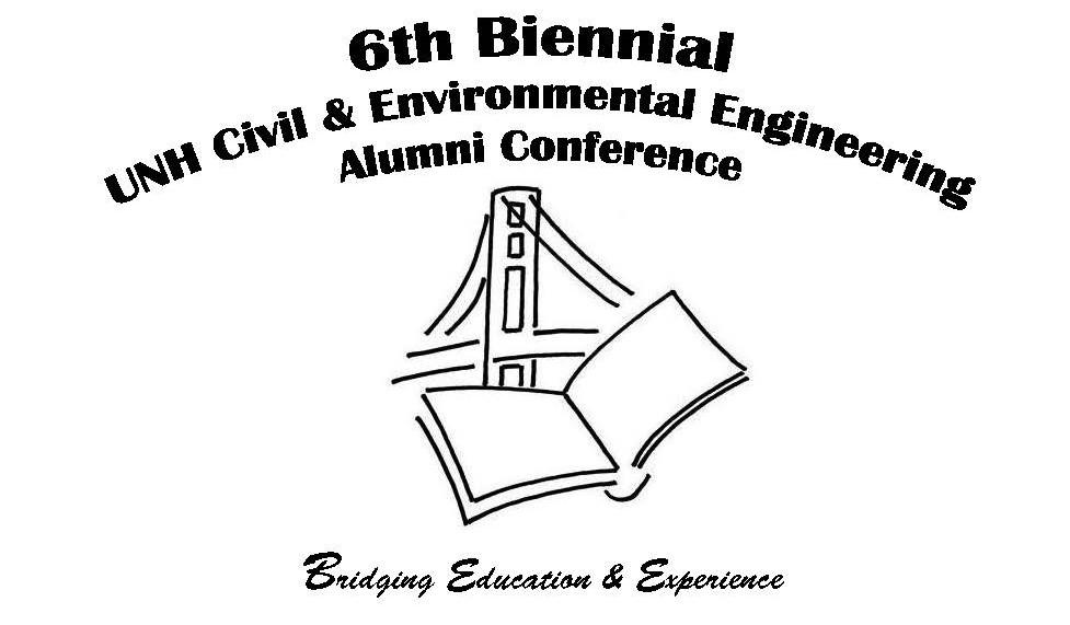 2022 UNH CEE Alumni Conference Logo