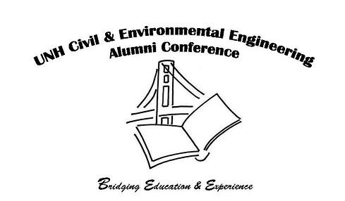 Civil & Environmental Engineering Alumni Conference Bridge Logo